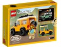 Klocki creator 40650 land rover classic defender