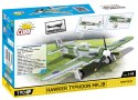 Klocki hawker typhoon mk.1b