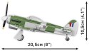 Klocki hawker typhoon mk.1b