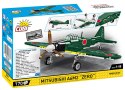 Klocki mitsubishi a6m2 zero