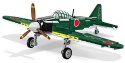 Klocki mitsubishi a6m2 zero