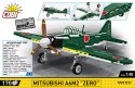 Klocki mitsubishi a6m2 zero