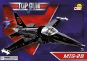 Klocki top gun mig-28