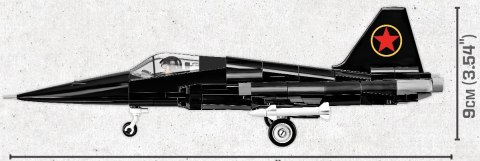 Klocki top gun mig-28 Klocki top gun mig-28