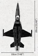 Klocki top gun mig-28