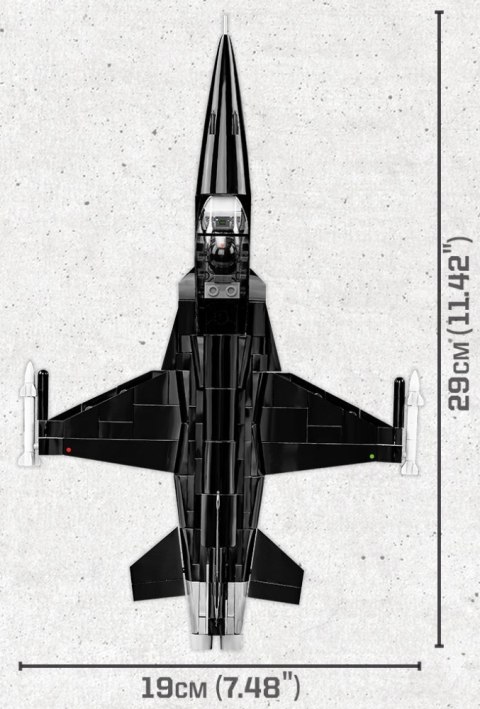 Klocki top gun mig-28 Klocki top gun mig-28