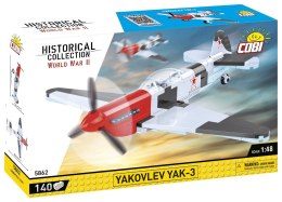 Klocki yakovlev yak-3