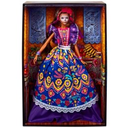 Lalka kolekcjonerska barbie signature dia de muertos 2022
