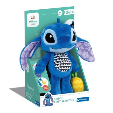Maskotka stitch mój pierwszy pluszak Maskotka stitch mój pierwszy pluszak