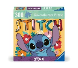 Puzzle 300 elementów disney stitch