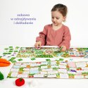 Puzzle co rośnie w ogródku