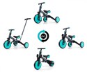 Rowerek ride on - bike 4w1 optimus plus mint