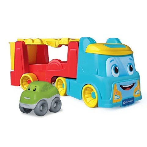 Transporter przewrotne samochodziki Transporter przewrotne samochodziki