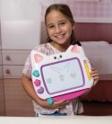 Znikopis kolorowa tablica magnetyczna koci domek gabi