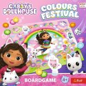 Gra colours festival koci domek gabi (gabbys dollhouse)