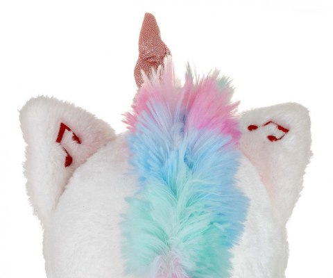 Koń na biegunach Łatek unicorn Koń na biegunach Łatek unicorn