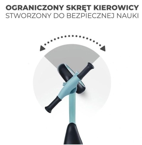 Rowerek biegowy tove summer mint Rowerek biegowy tove summer mint