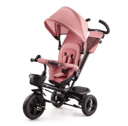 Rowerek trójkołowy aveo rose pink