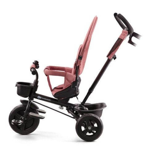 Rowerek trójkołowy aveo rose pink Rowerek trójkołowy aveo rose pink