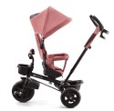Rowerek trójkołowy aveo rose pink