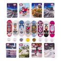 Tech deck zest fingerbordów igrzyszka olimpijskie