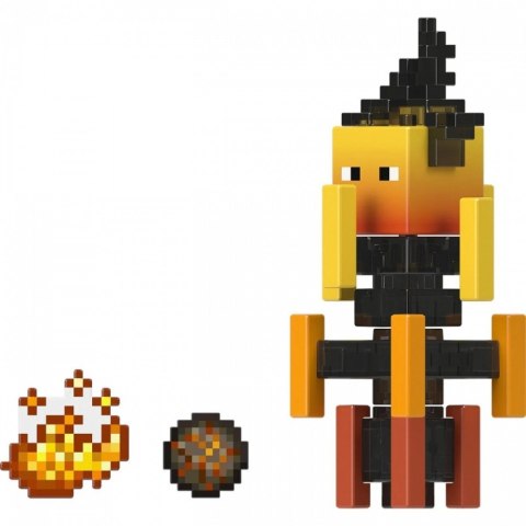 Figurka podstawowa minecraft, blaze Figurka podstawowa minecraft, blaze