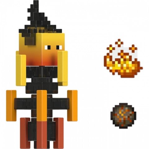 Figurka podstawowa minecraft, blaze Figurka podstawowa minecraft, blaze