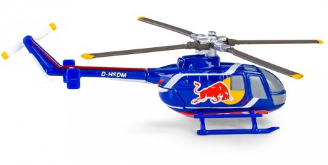 Helikopter mbb bo 105, the flying bulls (2023) Helikopter mbb bo 105, the flying bulls (2023)