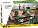 Klocki 38 cm sturmmorser sturmtiger