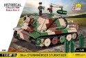 Klocki 38 cm sturmmorser sturmtiger