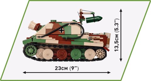 Klocki 38 cm sturmmorser sturmtiger Klocki 38 cm sturmmorser sturmtiger