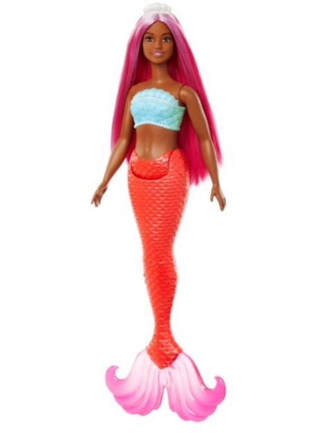 Lalka barbie syrenka hrr04 Lalka barbie syrenka hrr04