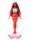 Lalka barbie syrenka hrr04
