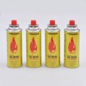 4 x GAZ NABÓJ GAZOWY / KARTUSZ 227g TYP MSF-1a TS-700
