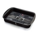 BRYTFANNA DO PIECZENIA 35x27x6.5cm BERLINGER HAUS SHINY BLACK BH-6804