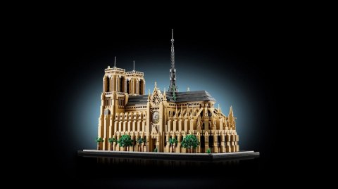 Klocki architecture 21061 notre-dame w paryżu Klocki architecture 21061 notre-dame w paryżu