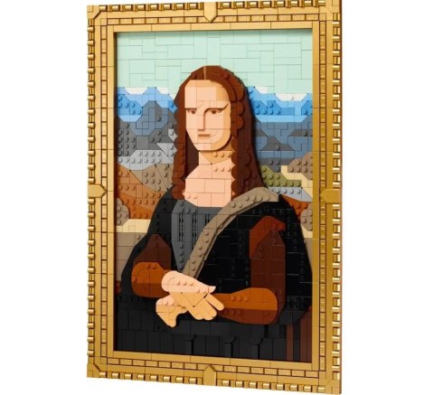 Klocki art 31213 mona lisa Klocki art 31213 mona lisa