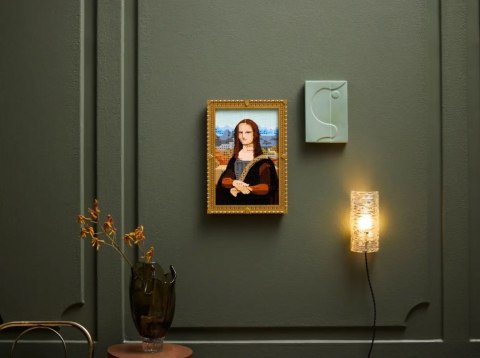 Klocki art 31213 mona lisa Klocki art 31213 mona lisa