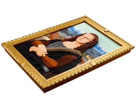 Klocki art 31213 mona lisa Klocki art 31213 mona lisa