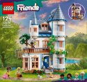 Klocki friends 42638 pensjonat w zamku