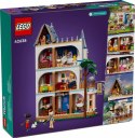 Klocki friends 42638 pensjonat w zamku
