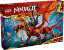 Klocki ninjago 71822 smoczyca źródła ruchu