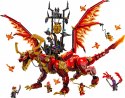 Klocki ninjago 71822 smoczyca źródła ruchu