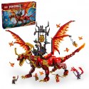 Klocki ninjago 71822 smoczyca źródła ruchu