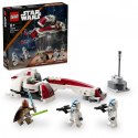 Klocki star wars 75378 ucieczka na śmigaczu barc