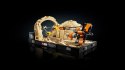 Klocki star wars 75380 diorama: wyścig ścigaczy w mos espa