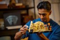 Klocki star wars 75380 diorama: wyścig ścigaczy w mos espa
