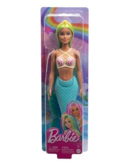 Lalka barbie syrenka hrr03