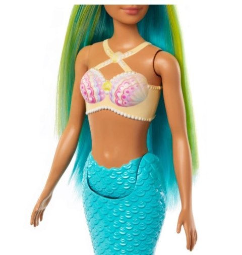 Lalka barbie syrenka hrr03 Lalka barbie syrenka hrr03