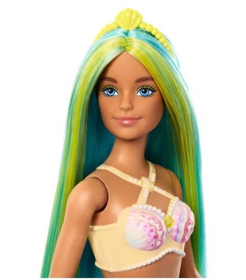 Lalka barbie syrenka hrr03 Lalka barbie syrenka hrr03